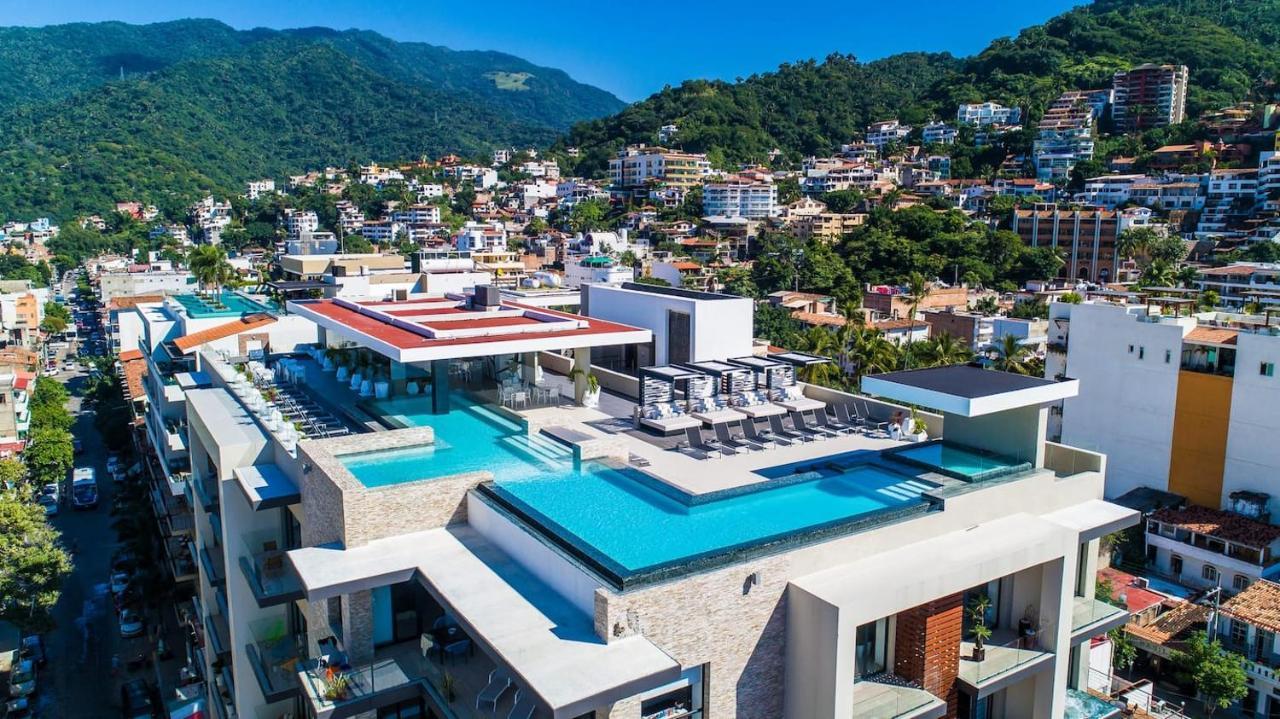 Loft 268 Zona Romantica Departamento 510 Puerto Vallarta